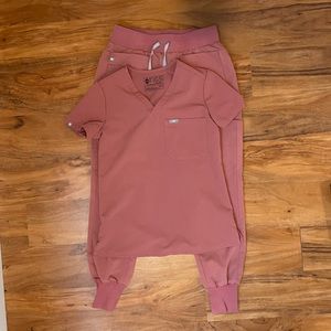 Figs Scrubs Set